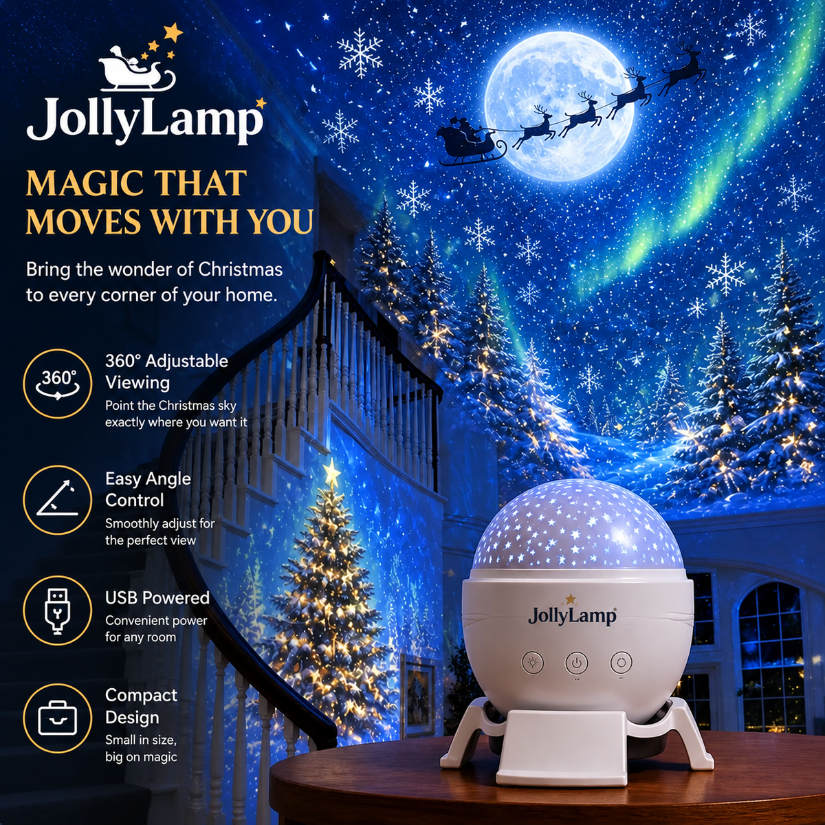 JollyLamp™